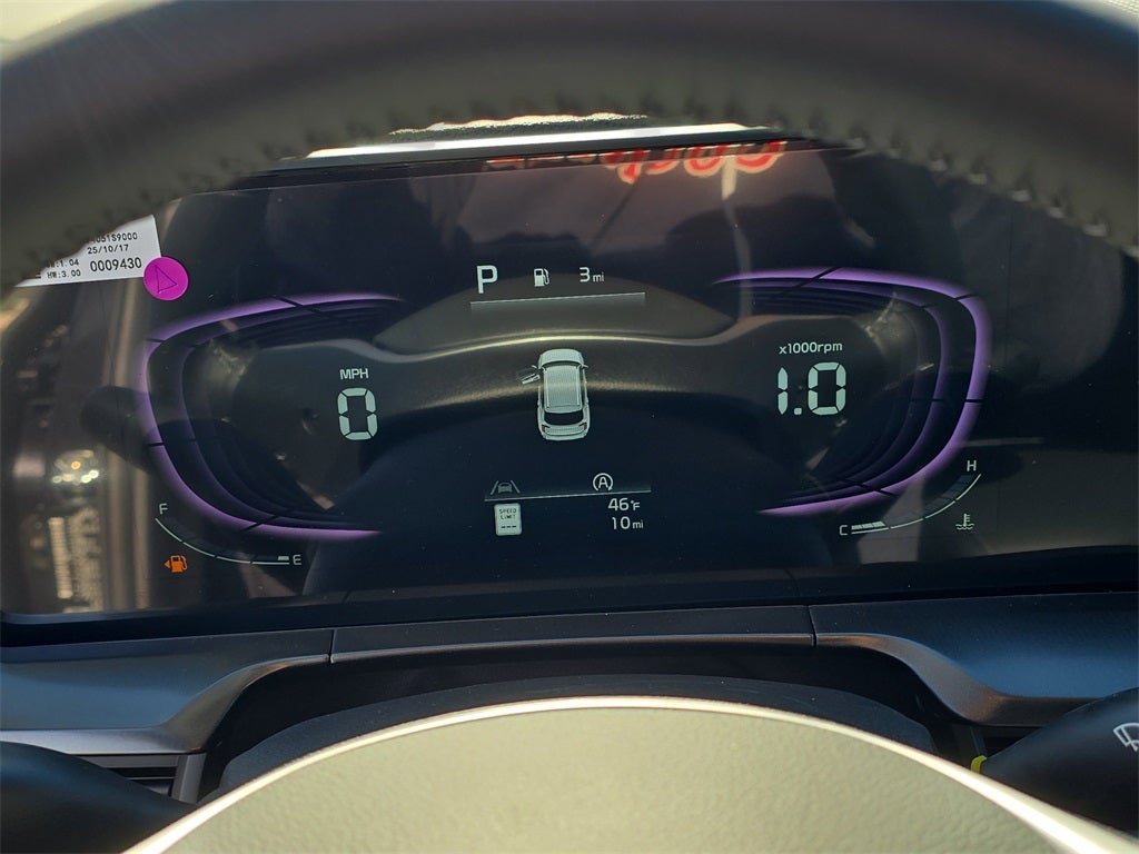 2025 Kia Telluride LX