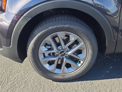 2025 Kia Telluride LX