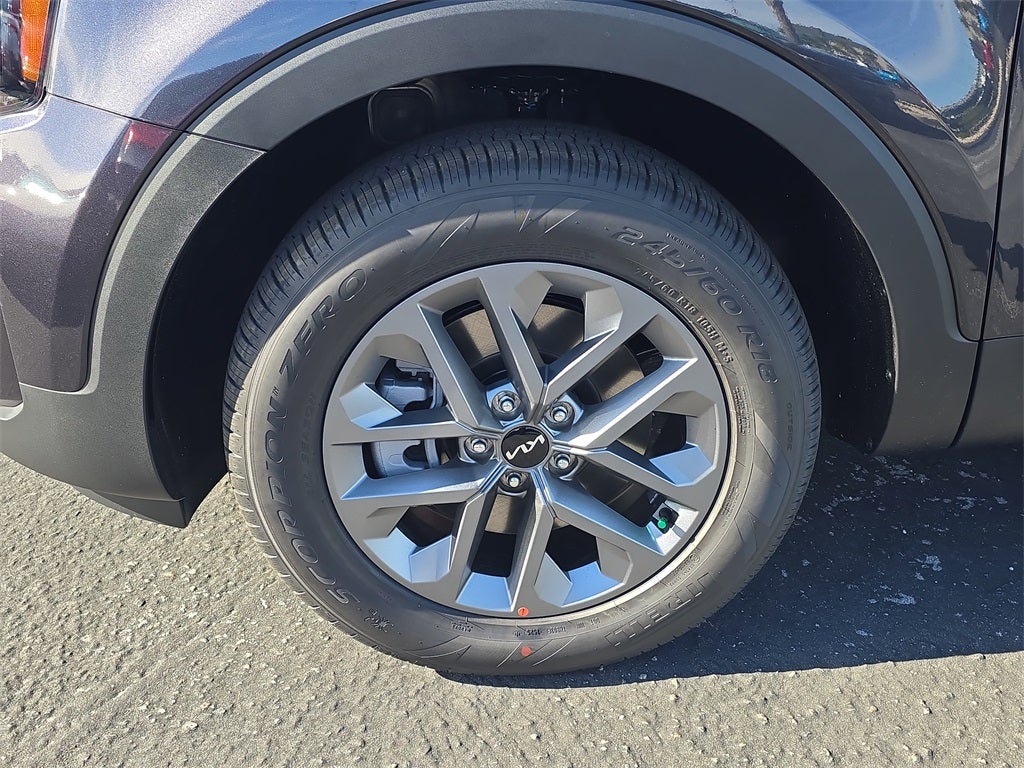 2025 Kia Telluride LX