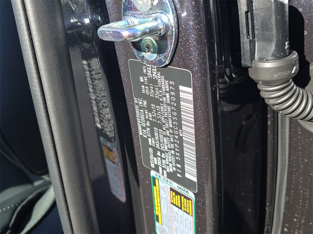 2025 Kia Telluride LX