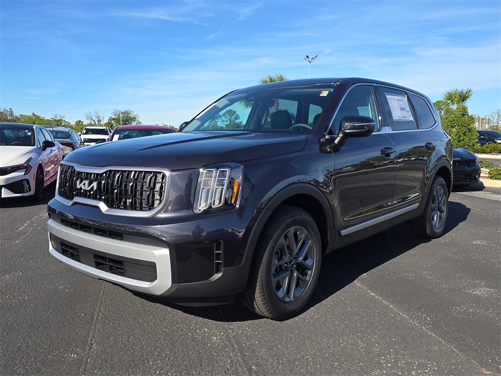 2025 Kia Telluride LX