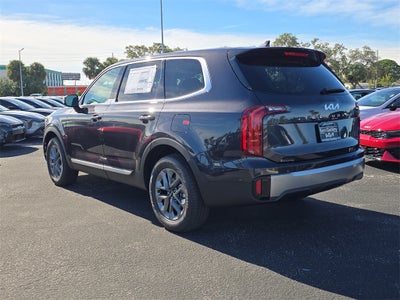 2025 Kia Telluride LX