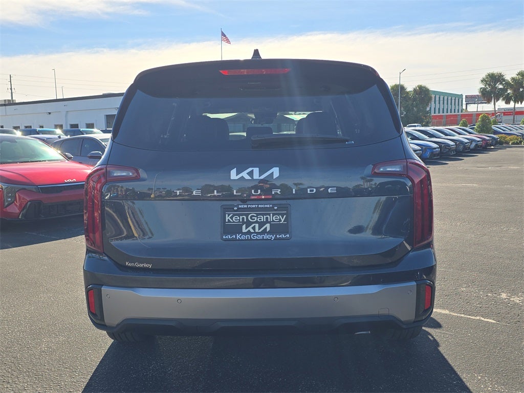 2025 Kia Telluride LX