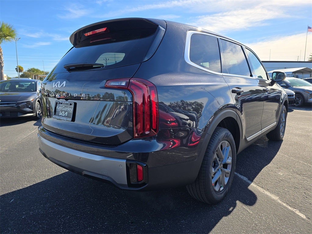 2025 Kia Telluride LX