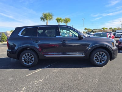 2025 Kia Telluride LX