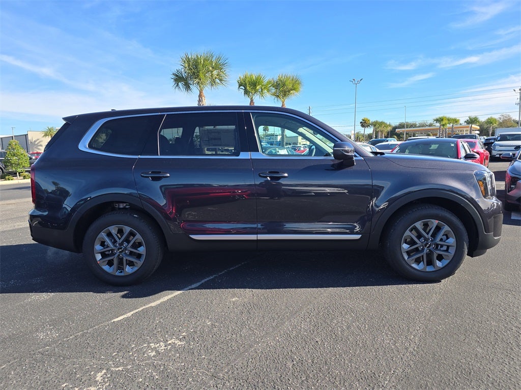 2025 Kia Telluride LX