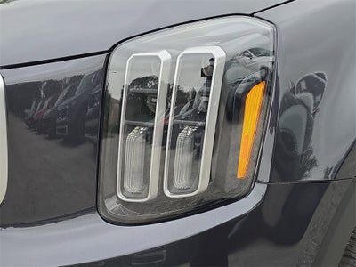 2025 Kia Telluride LX