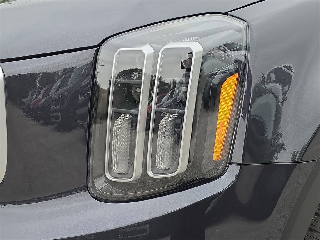 2025 Kia Telluride LX