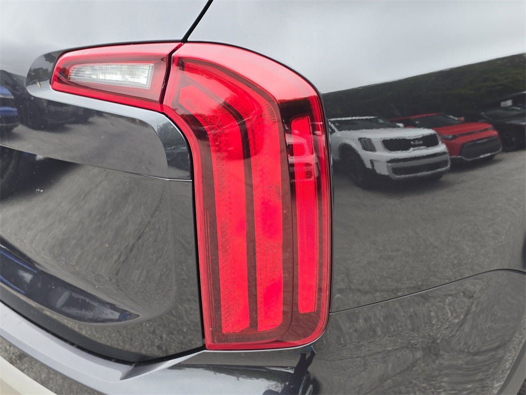 2025 Kia Telluride LX