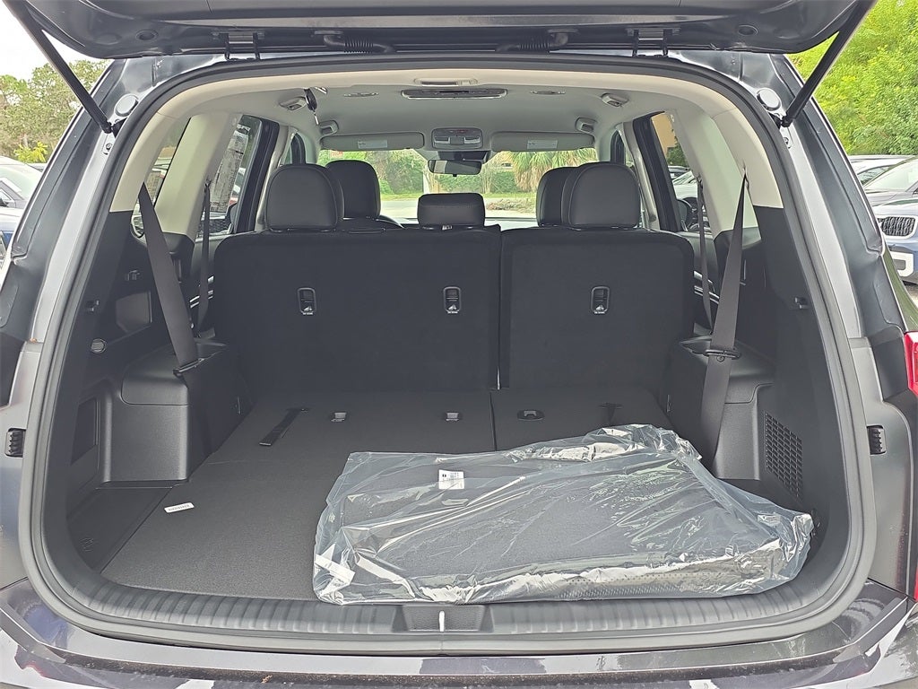 2025 Kia Telluride LX