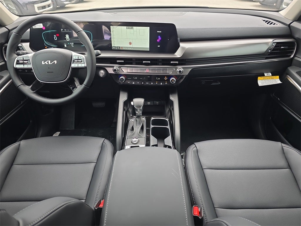 2025 Kia Telluride LX