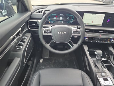 2025 Kia Telluride LX