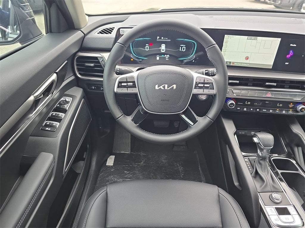2025 Kia Telluride LX