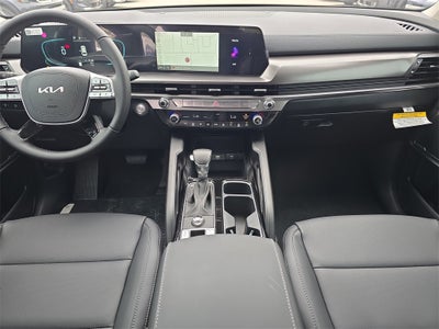 2025 Kia Telluride LX