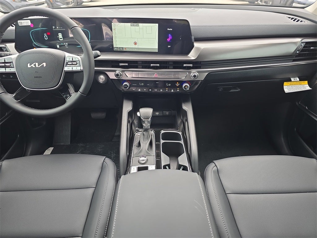 2025 Kia Telluride LX