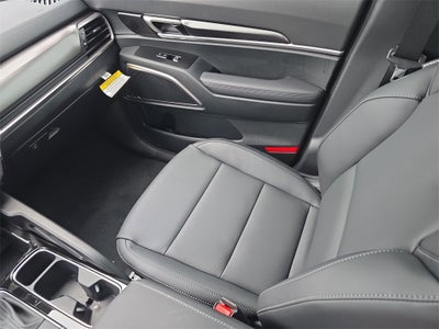 2025 Kia Telluride LX