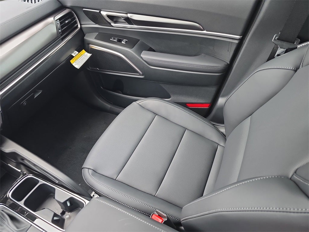 2025 Kia Telluride LX