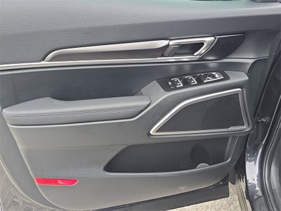 2025 Kia Telluride LX