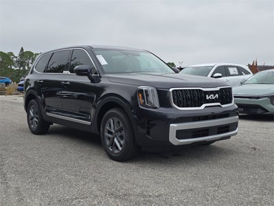 2025 Kia Telluride LX