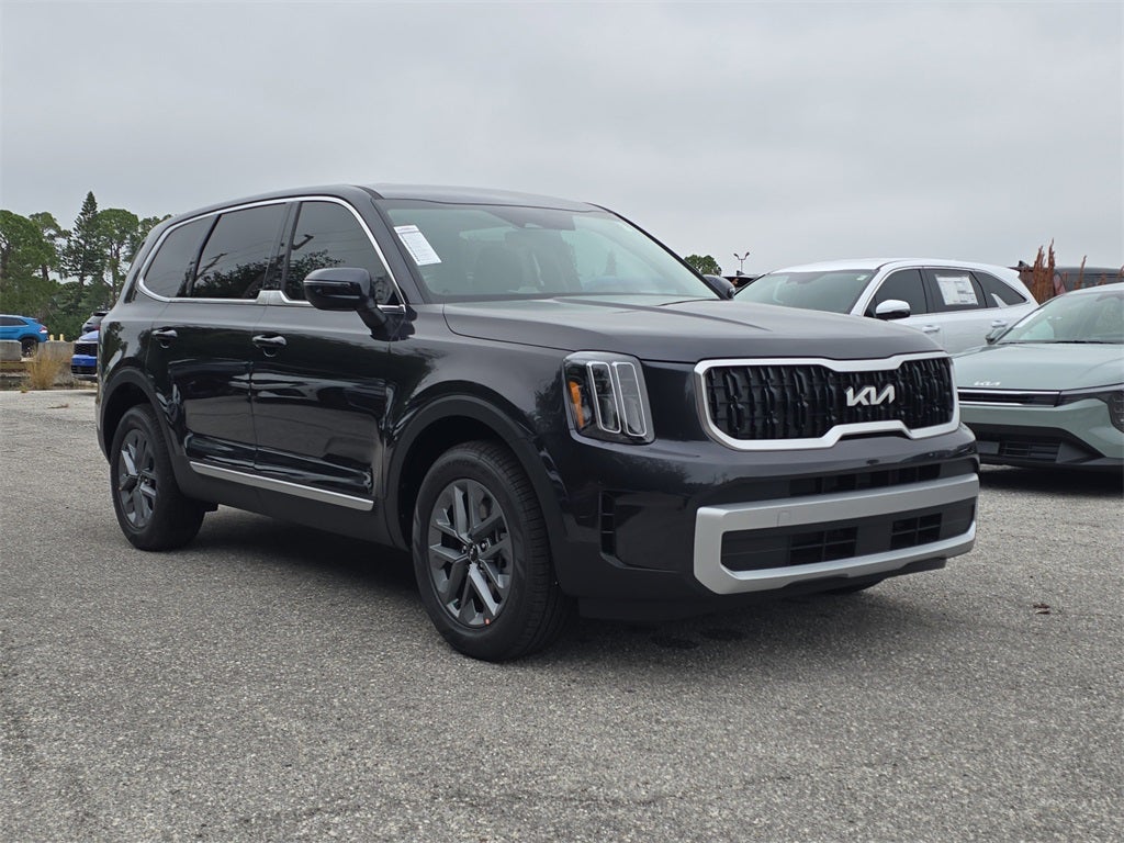 2025 Kia Telluride LX