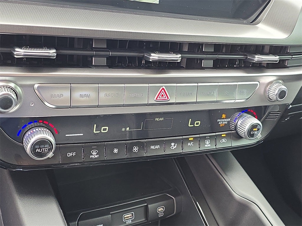 2025 Kia Telluride LX