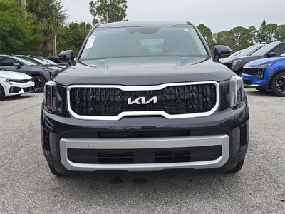 2025 Kia Telluride LX