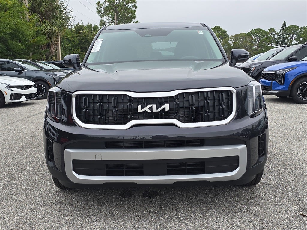 2025 Kia Telluride LX