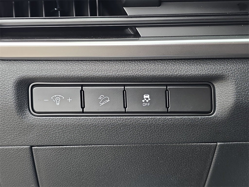 2025 Kia Telluride LX