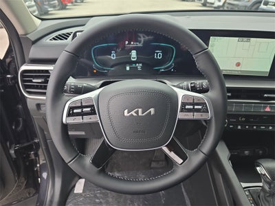 2025 Kia Telluride LX