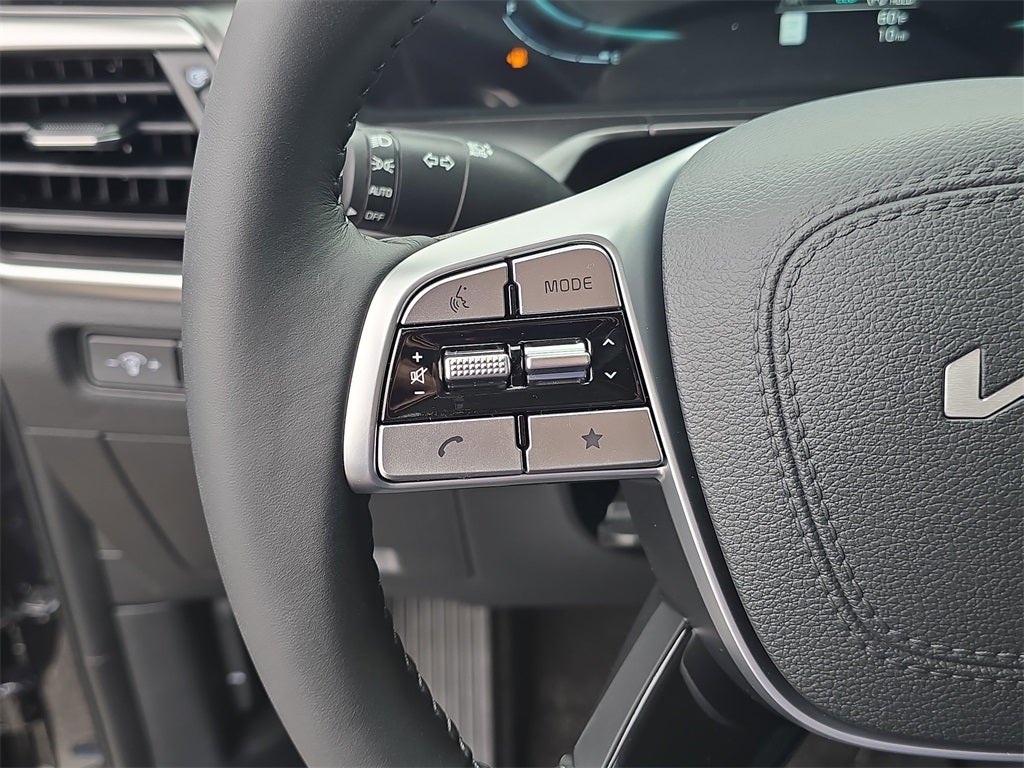 2025 Kia Telluride LX