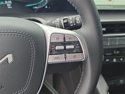 2025 Kia Telluride LX