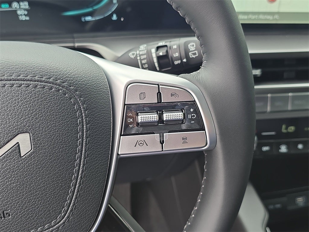 2025 Kia Telluride LX