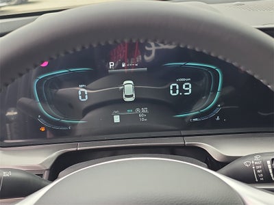 2025 Kia Telluride LX