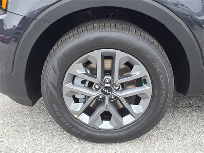 2025 Kia Telluride LX