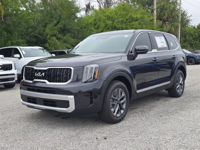 2025 Kia Telluride LX