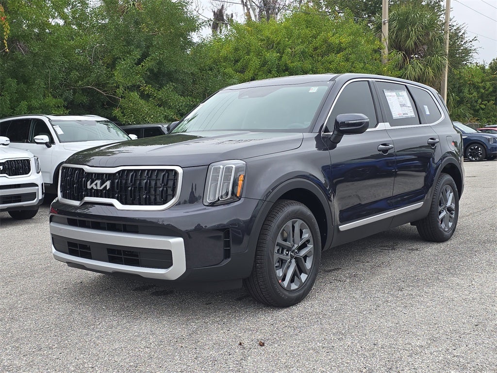 2025 Kia Telluride LX