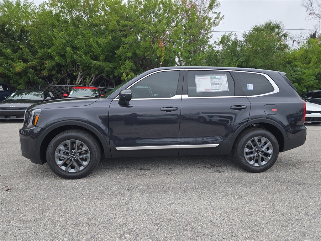 2025 Kia Telluride LX