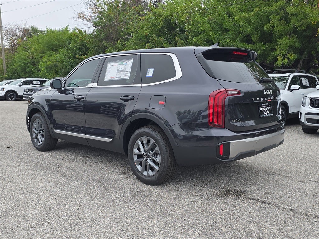 2025 Kia Telluride LX