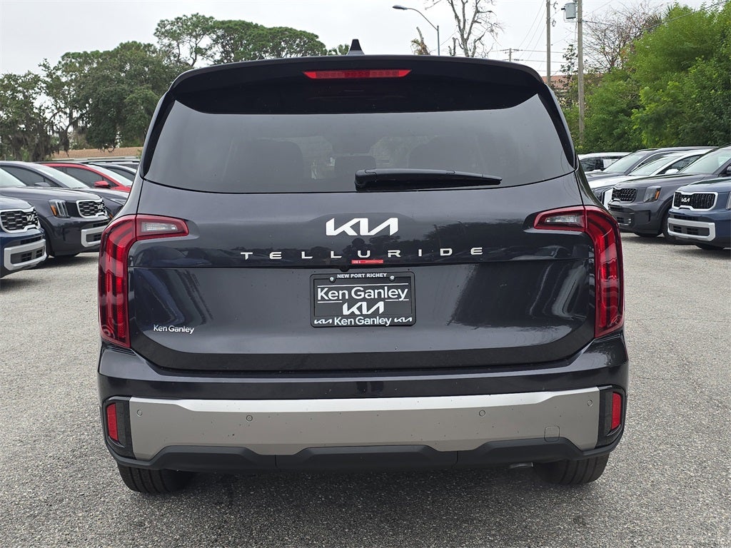 2025 Kia Telluride LX
