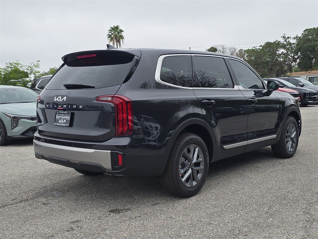 2025 Kia Telluride LX