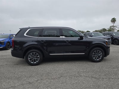 2025 Kia Telluride LX
