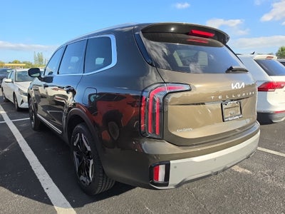 2024 Kia Telluride EX
