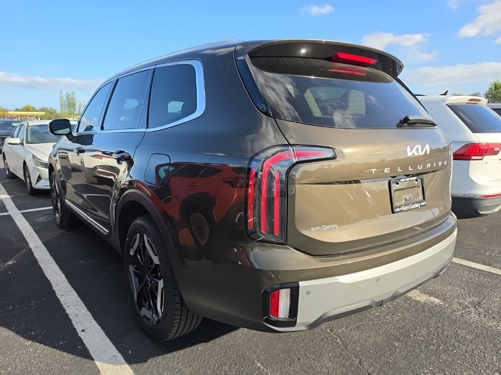 2024 Kia Telluride EX