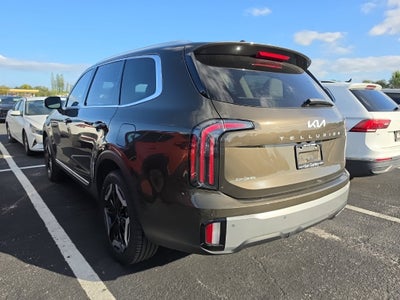 2024 Kia Telluride EX