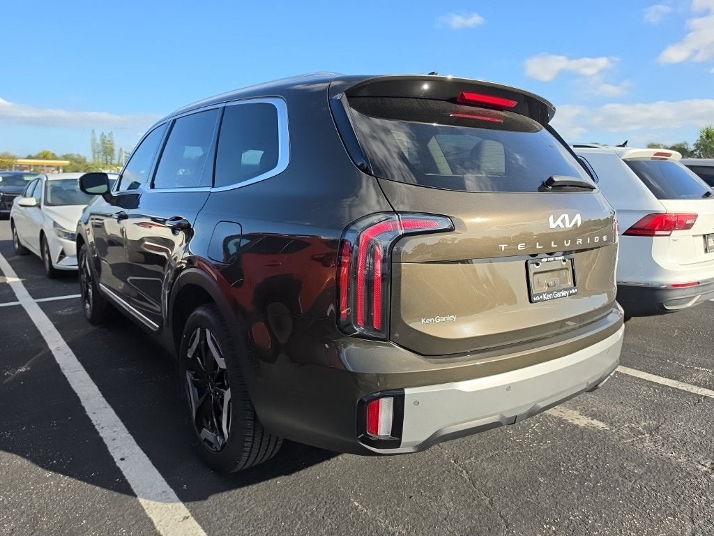2024 Kia Telluride EX