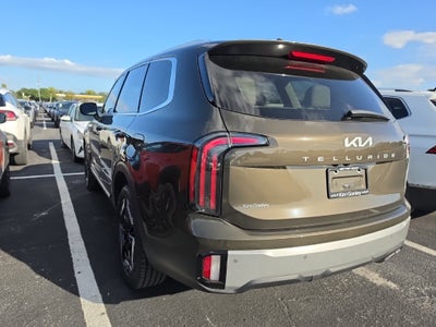 2024 Kia Telluride EX