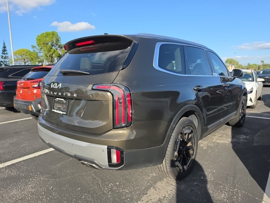 2024 Kia Telluride EX