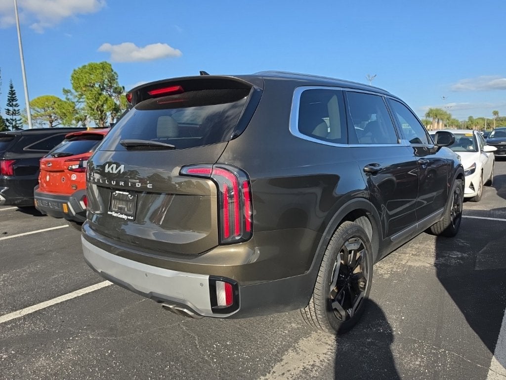 2024 Kia Telluride EX