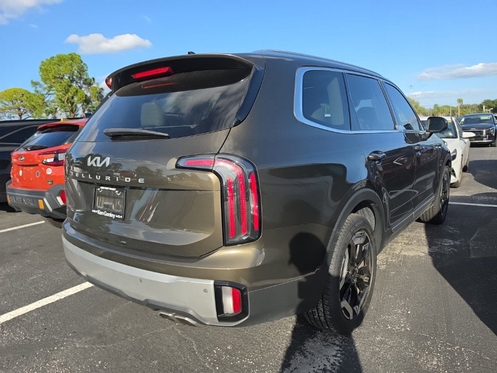 2024 Kia Telluride EX