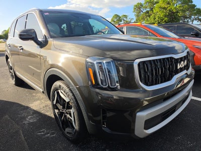 2024 Kia Telluride EX